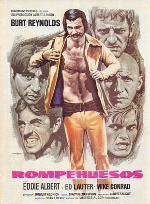 El Rompehuesos (Película) El Rompehuesos (Película)