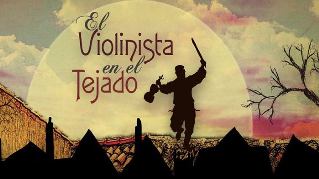 El Violinista En El Tejado (Película) El Violinista En El Tejado (Película)