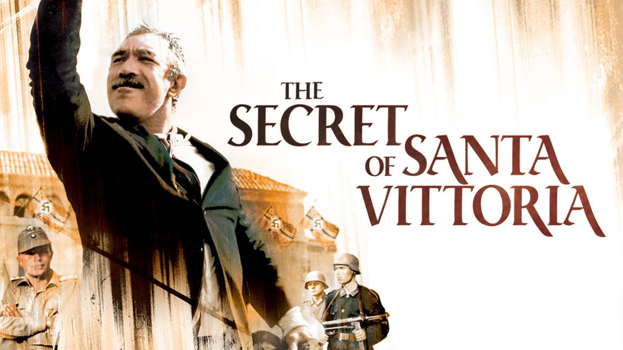 El Secreto De Santa Vittoria (Película) El Secreto De Santa Vittoria (Película)