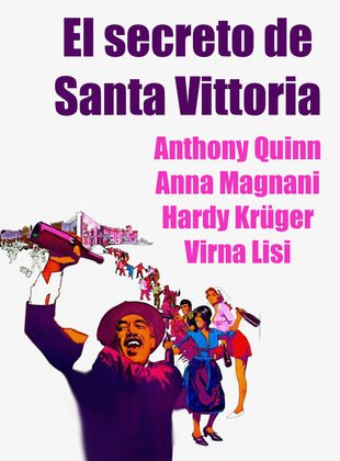 El Secreto De Santa Vittoria (Película) El Secreto De Santa Vittoria (Película)