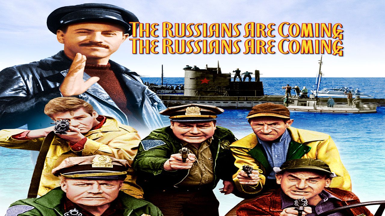Que Vienen Los Rusos (Película) Que Vienen Los Rusos (Película)
