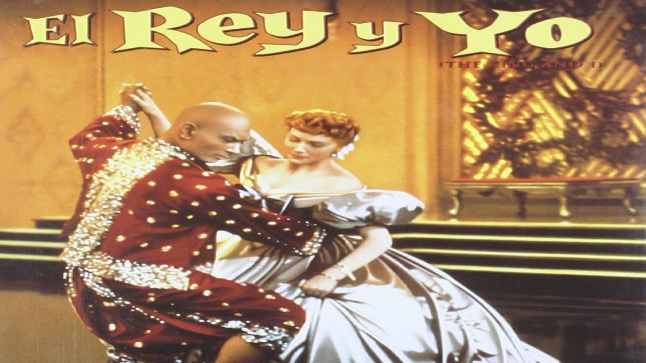 El Rey Y Yo (Película) El Rey Y Yo (Película)