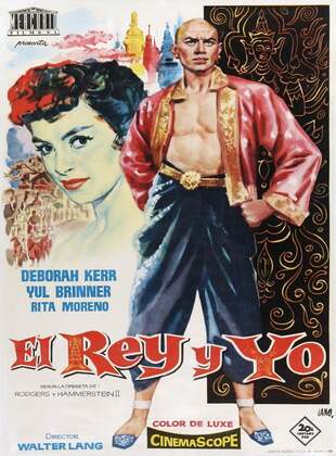 El Rey Y Yo (Película) El Rey Y Yo (Película)