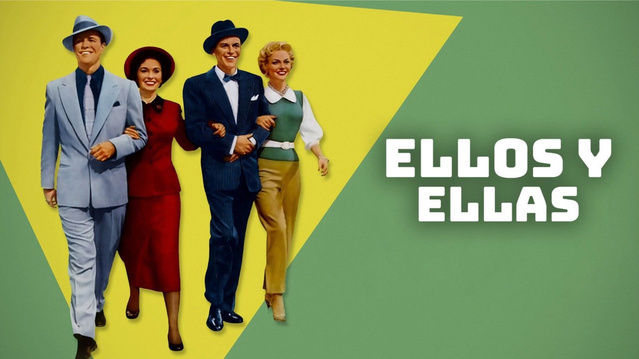 Ellos Y Ellas (Película) Ellos Y Ellas (Película)