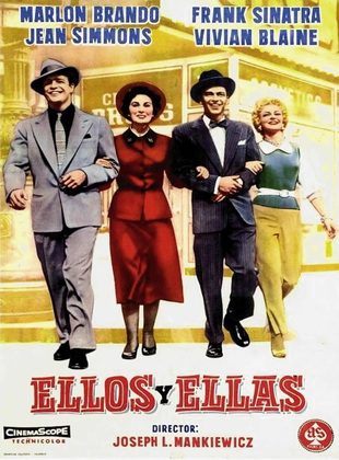 Ellos Y Ellas (Película) Ellos Y Ellas (Película)