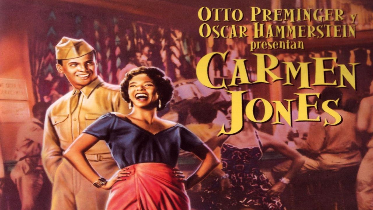 Carmen Jones (Película) Carmen Jones (Película)