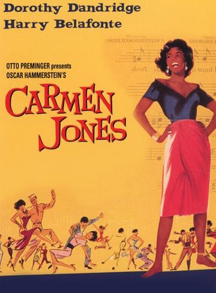 Carmen Jones (Película) Carmen Jones (Película)