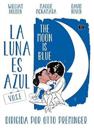 La Luna Es Azul (Película) La Luna Es Azul (Película)