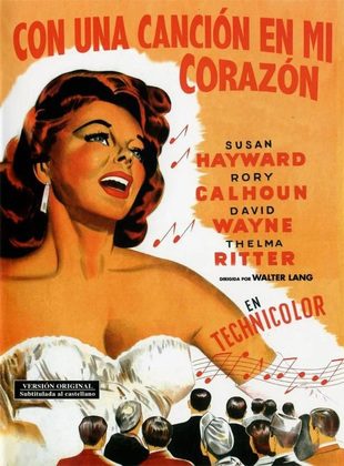 Con Una Canción En Mi Corazón (Película) Con Una Canción En Mi Corazón (Película)