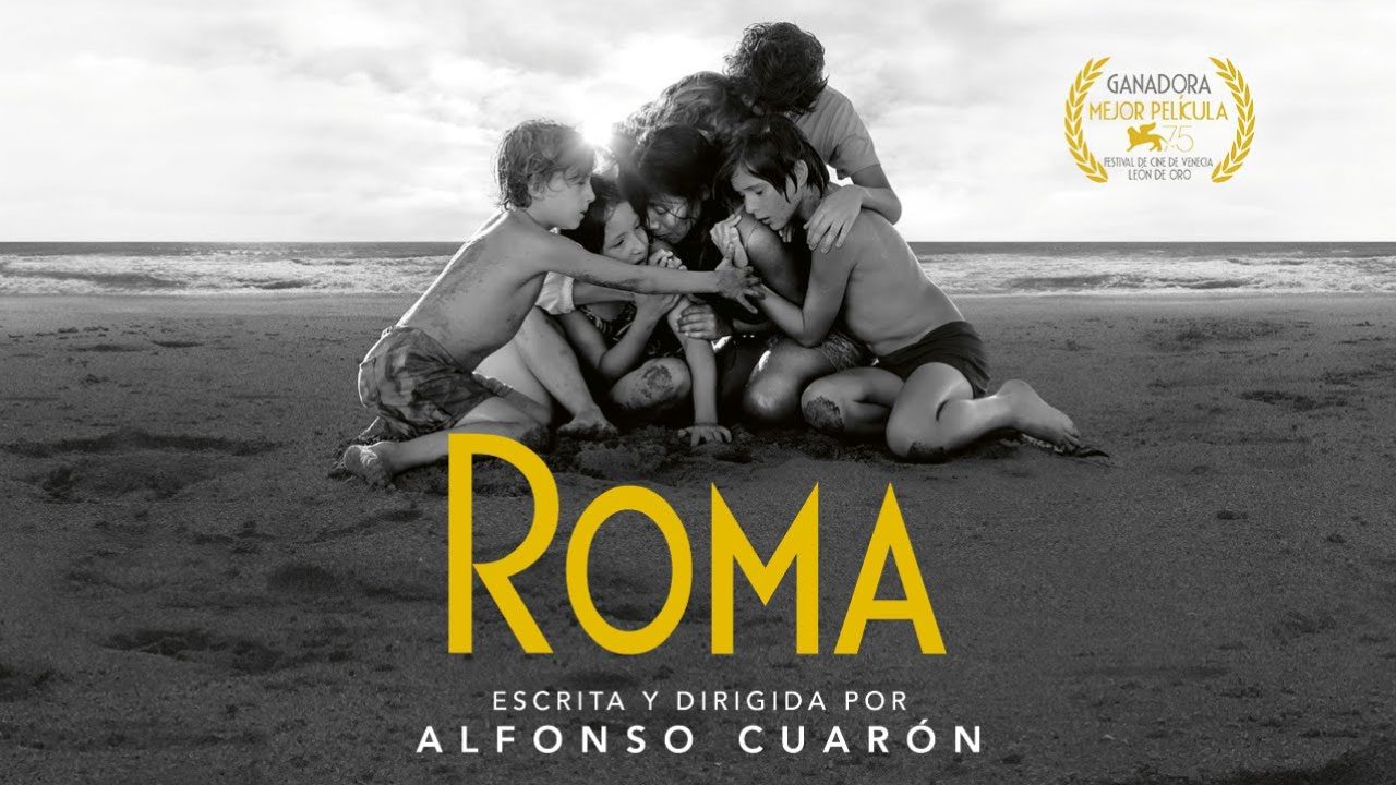 Roma (Película) Roma (Película)