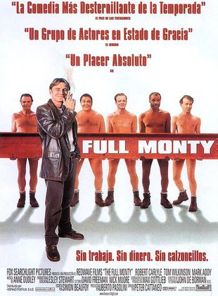 Full Monty (Película) Full Monty (Película)