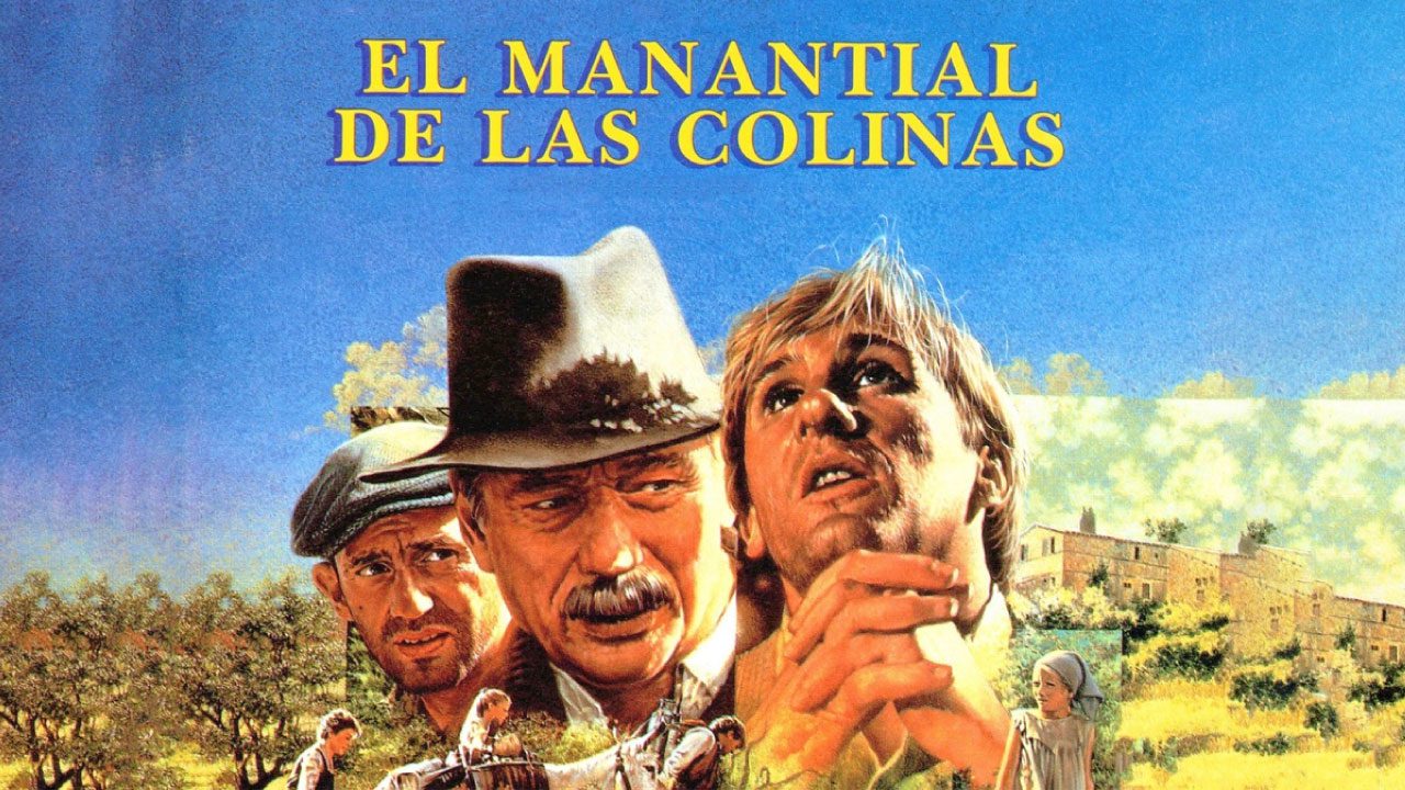 El Manantial De Las Colinas (Película) El Manantial De Las Colinas (Película)