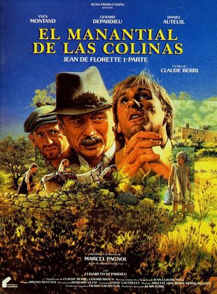 El Manantial De Las Colinas (Película) El Manantial De Las Colinas (Película)