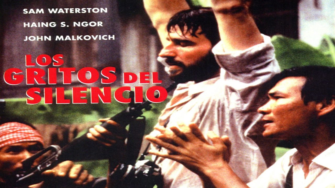 Los Gritos Del Silencio (Película)