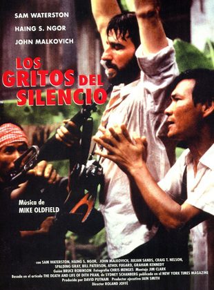 Los Gritos Del Silencio (Película) Los Gritos Del Silencio (Película)