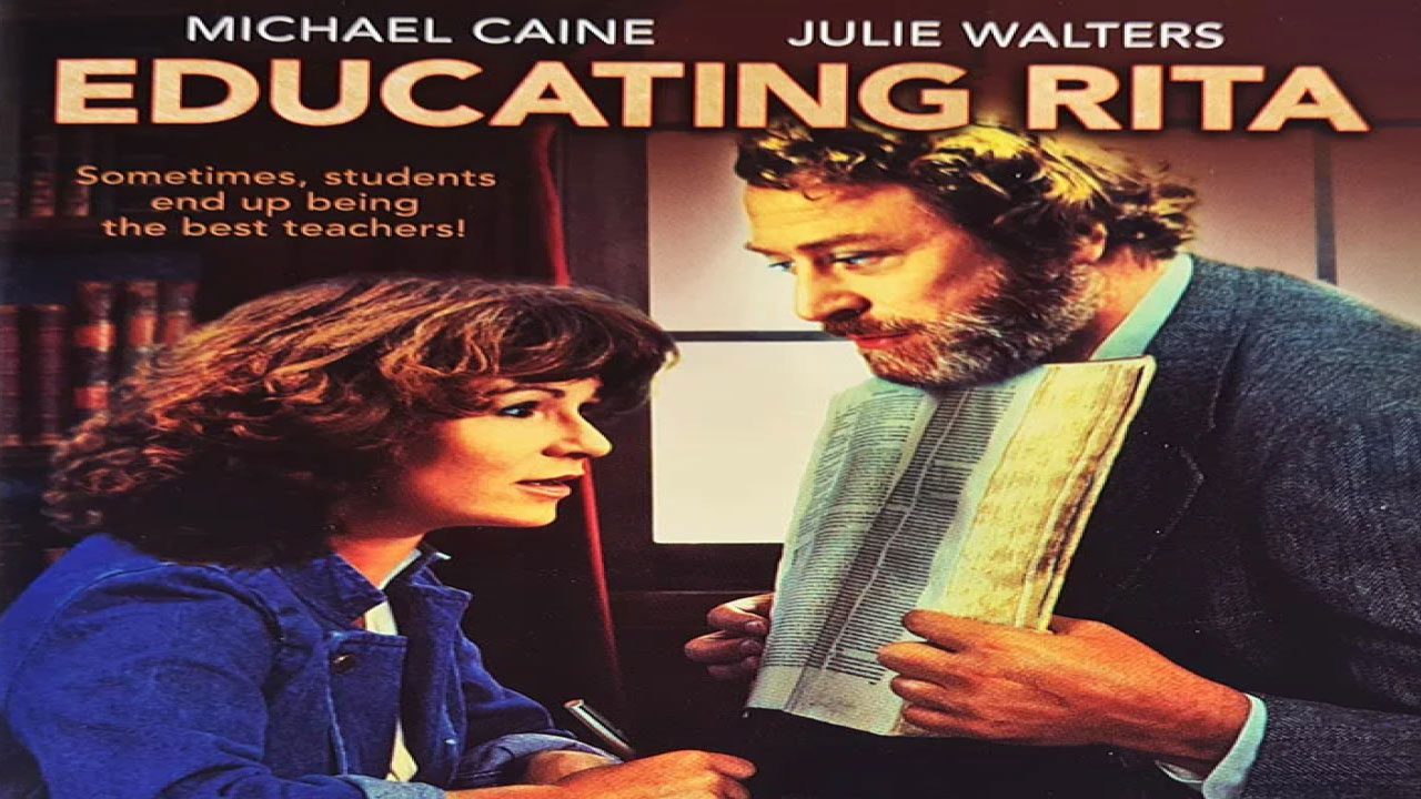 Educando A Rita (Película)