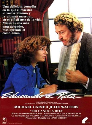 Educando A Rita (Película) Educando A Rita (Película)