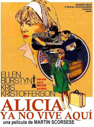 Alicia Ya No Vive Aquí (Película) Alicia Ya No Vive Aquí (Película)