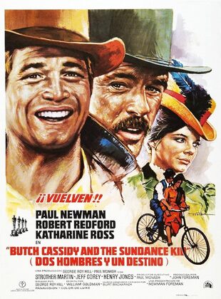 Dos Hombres Y Un Destino (Película) Dos Hombres Y Un Destino (Película)