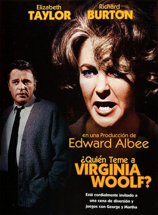 Quién Teme A Virginia Woolf (Película) Quién Teme A Virginia Woolf (Película)