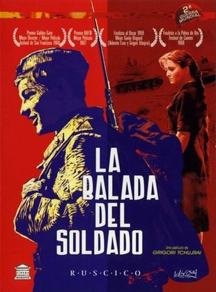 La Balada Del Soldado (Película) La Balada Del Soldado (Película)