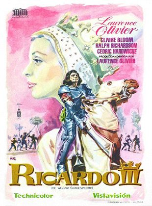 Ricardo III (Película) Ricardo III (Película)