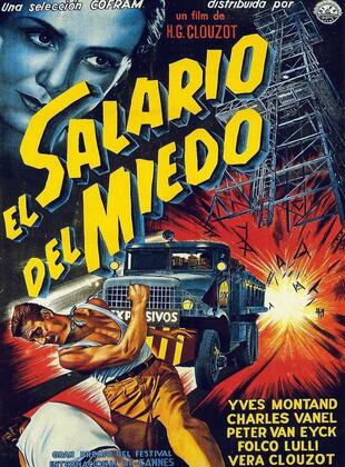 El Salario Del Miedo (Película) El Salario Del Miedo (Película)