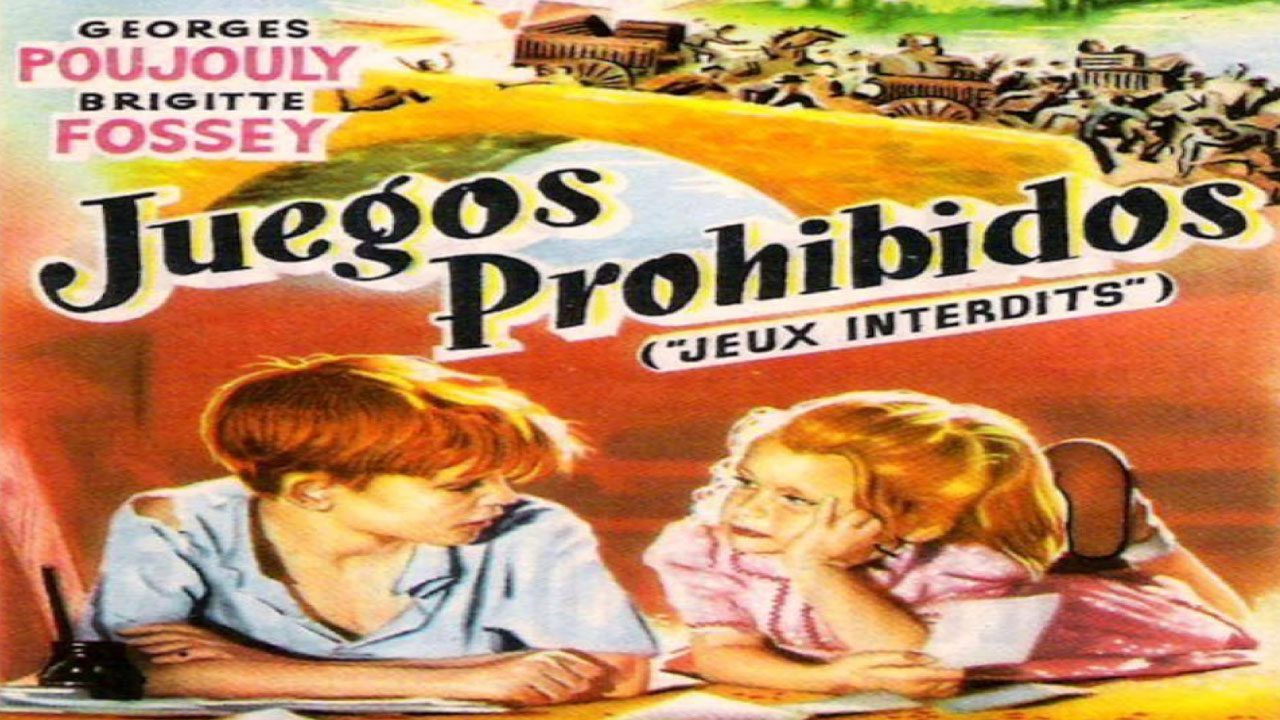 Juegos Prohibidos (Película) Juegos Prohibidos (Película)