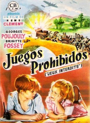 Juegos Prohibidos (Película) Juegos Prohibidos (Película)