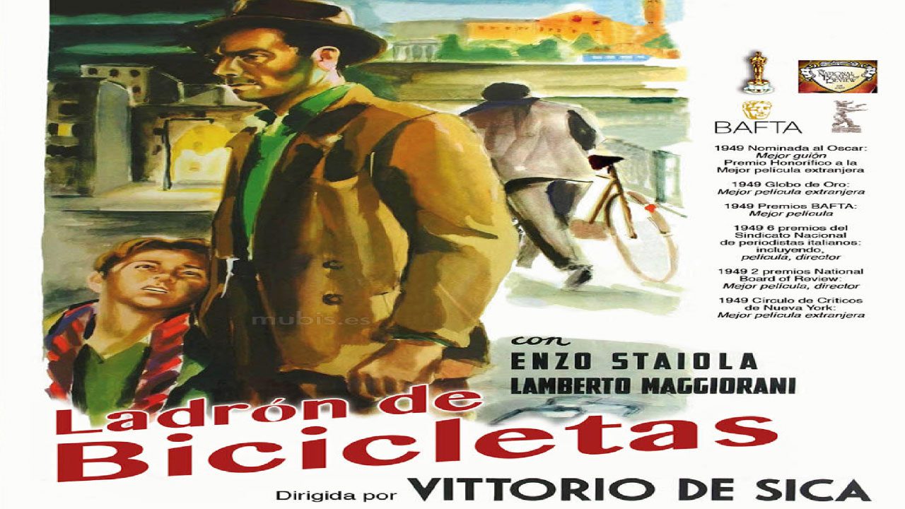 Ladrón De Bicicletas (Película) Ladrón De Bicicletas (Película)