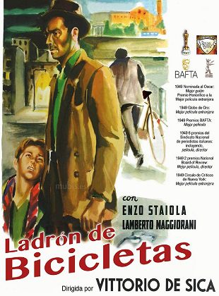 Ladrón De Bicicletas (Película) Ladrón De Bicicletas (Película)