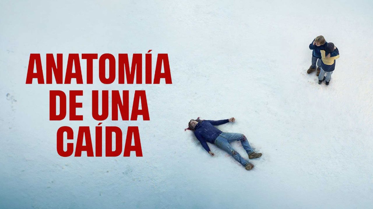 Anatomía De Una Caída (Película) Anatomía De Una Caída (Película)