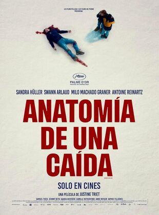 Anatomía De Una Caída (Película) Anatomía De Una Caída (Película)