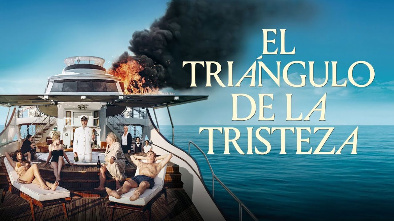 El Triángulo De La Tristeza (Película) El Triángulo De La Tristeza (Película)
