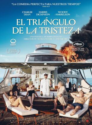 El Triángulo De La Tristeza (Película) El Triángulo De La Tristeza (Película)