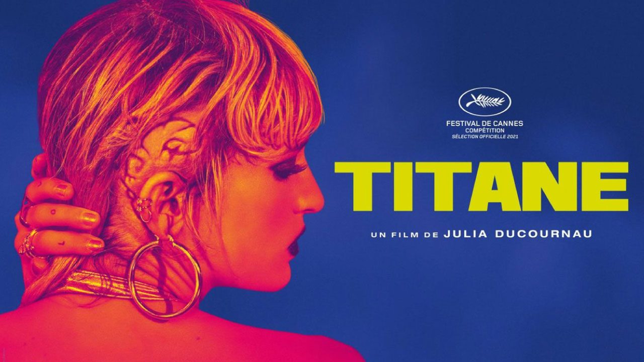 Titane (Película) Titane (Película)