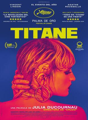 Titane (Película) Titane (Película)