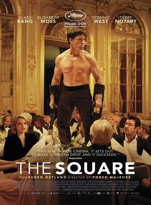 The Square (Película) The Square (Película)