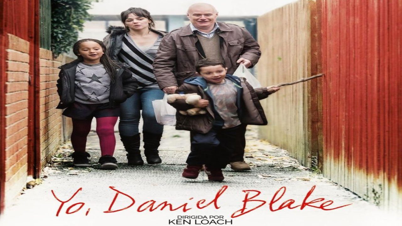 Yo Daniel Blake (Película)