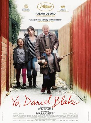 Yo Daniel Blake (Película) Yo Daniel Blake (Película)