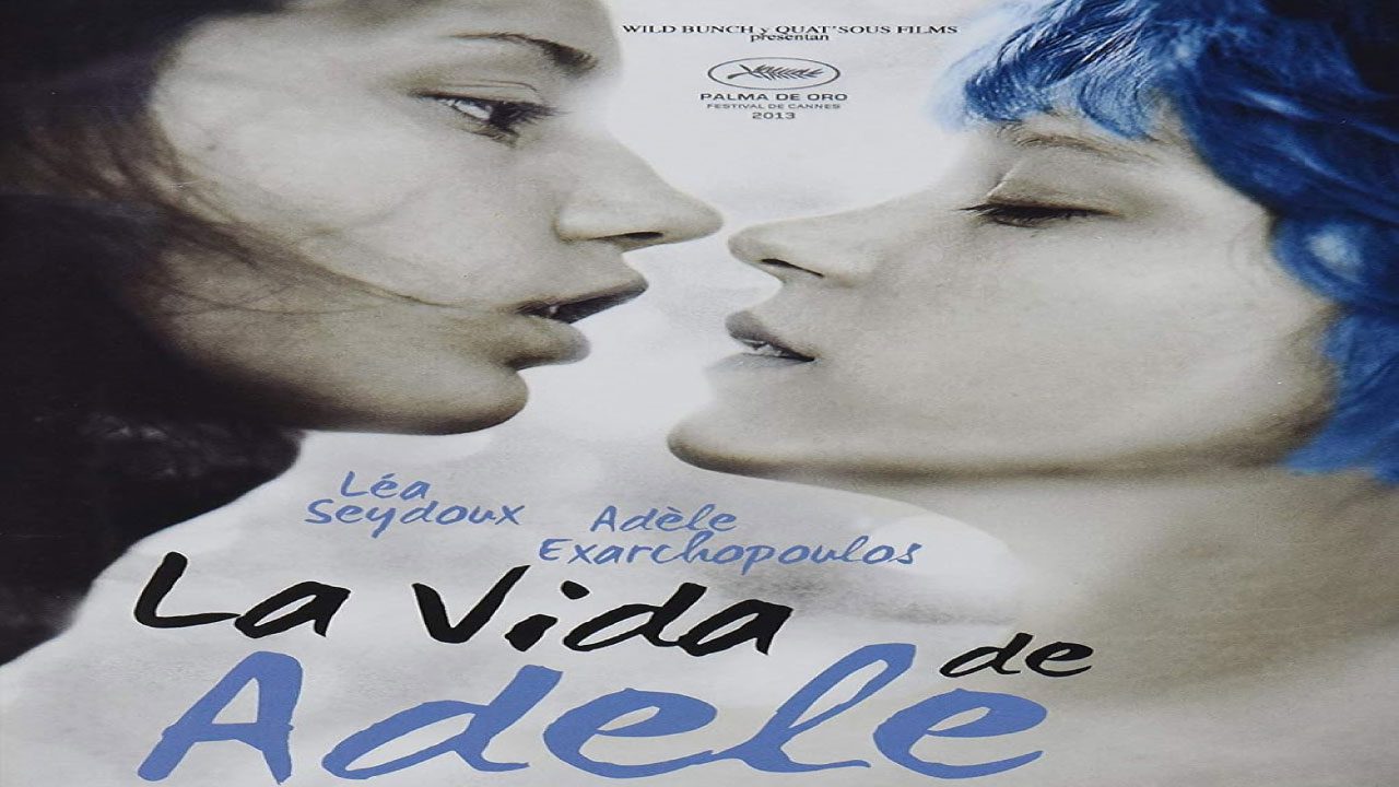 La Vida De Adele (Película) La Vida De Adele (Película)