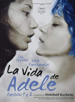 La Vida De Adele (Película) La Vida De Adele (Película)