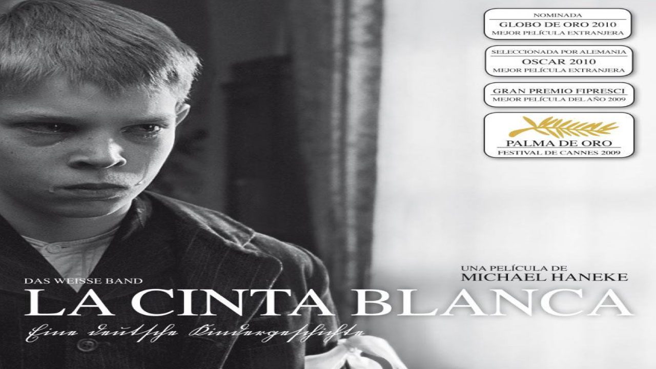 La Cinta Blanca (Película) La Cinta Blanca (Película)