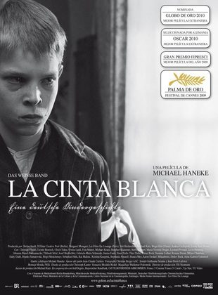 La Cinta Blanca (Película) La Cinta Blanca (Película)