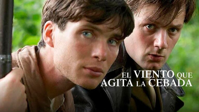 El Viento Que Agita La Cebada (Película)