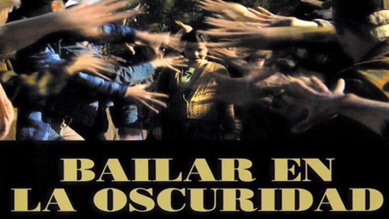 Bailar En La Oscuridad (Película)
