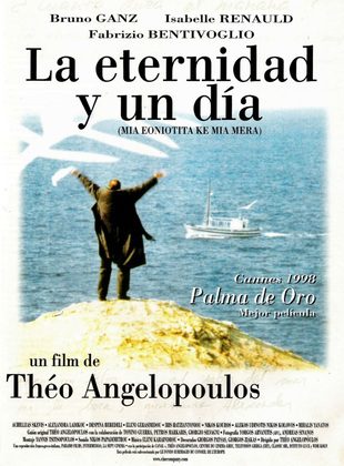 La Eternidad Y Un Día (Película) La Eternidad Y Un Día (Película)