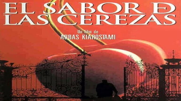 El Sabor De Las Cerezas (Película)