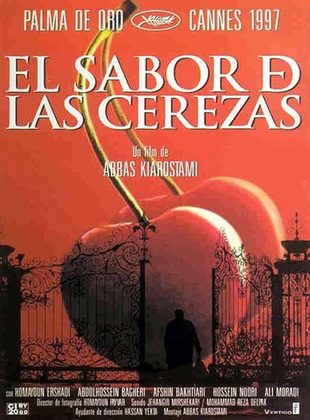 El Sabor De Las Cerezas (Película) El Sabor De Las Cerezas (Película)