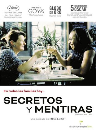 Secretos Y Mentiras (Película) Secretos Y Mentiras (Película)